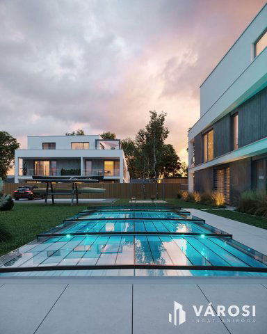 Eladó téglalakás, Siófokon 89.9 M Ft, 2 szobás