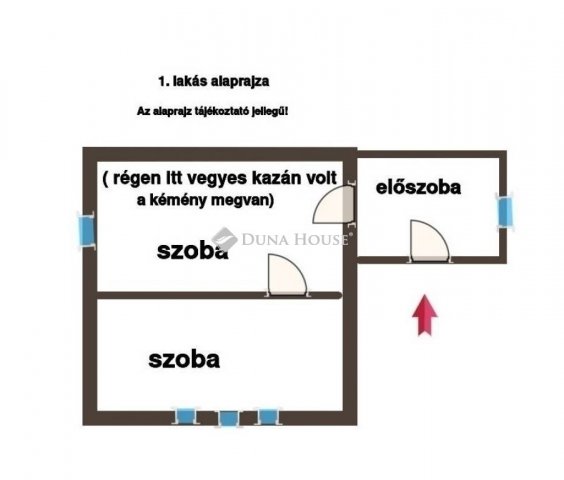 Eladó családi ház, Budapesten, XVII. kerületben 89.9 M Ft