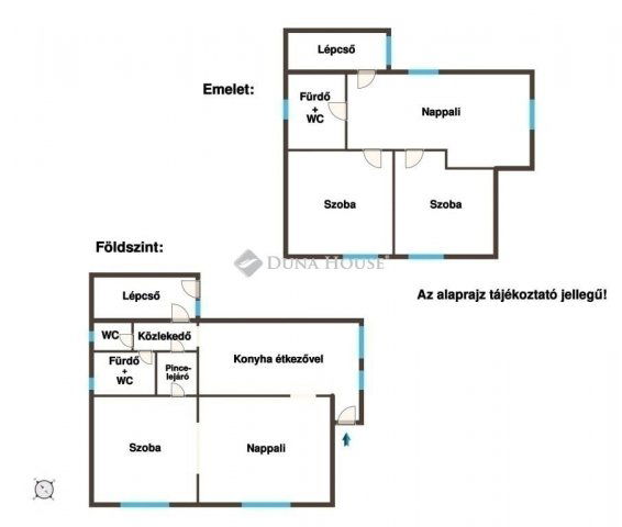 Eladó családi ház, Budapesten, XVIII. kerületben 140 M Ft