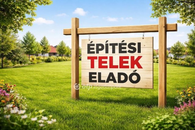 Eladó telek, Nyíregyházán 68.9 M Ft / költözzbe.hu
