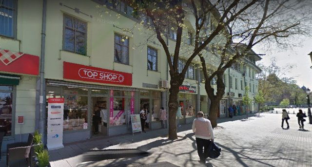 Kiadó üzlethelyiség, Kecskeméten 240 E Ft / hó