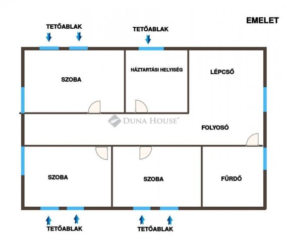 Eladó ikerház, Baracskán 98 M Ft, 6 szobás
