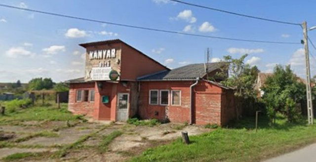 Eladó üzlethelyiség, Kemecsén 8 M Ft, 1 szobás