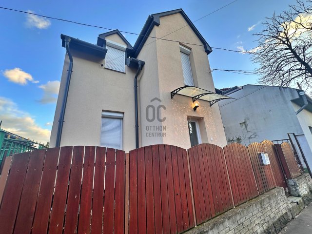 Eladó családi ház, Budapesten, XIX. kerületben 74.89 M Ft