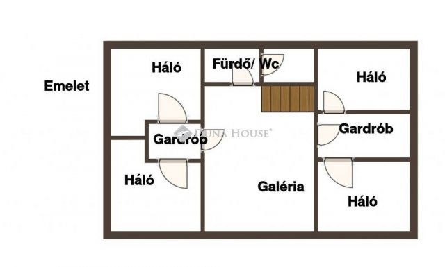 Eladó családi ház, Pécsett 140 M Ft, 5 szobás