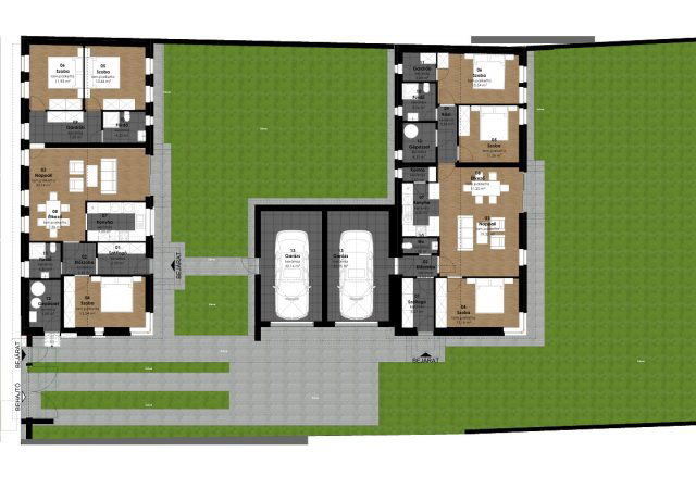 Eladó családi ház, Gyulán 120 M Ft, 4 szobás