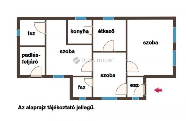 Eladó családi ház, Budapesten, XVI. kerületben 94.4 M Ft