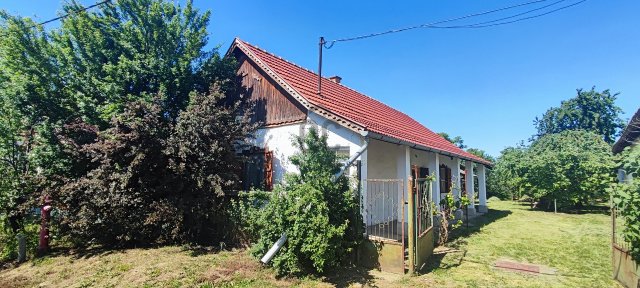 Eladó családi ház, Tiszaörsön 13.5 M Ft, 2 szobás