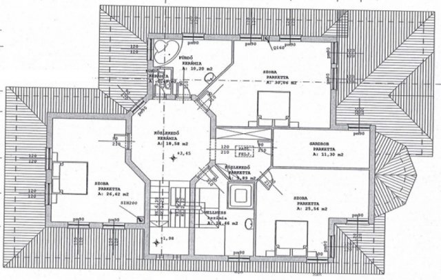 Eladó családi ház, Budapesten, XVII. kerületben 349 M Ft