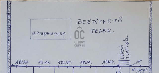 Eladó telek, Tolnán 35 M Ft / költözzbe.hu