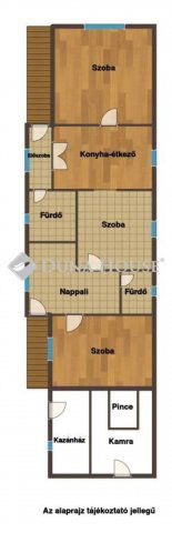 Eladó családi ház, Pilisszentivánon 58 M Ft, 4 szobás