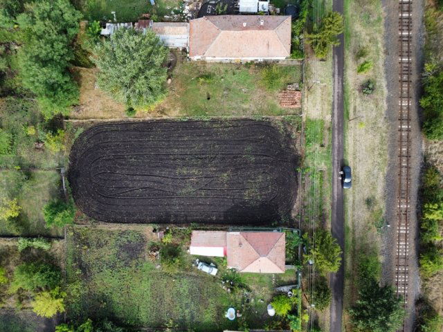 Eladó telek, Hevesvezekényen 3.5 M Ft / költözzbe.hu