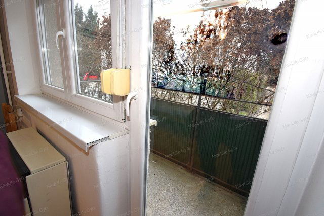 Eladó téglalakás, Győrött 53.9 M Ft, 2 szobás