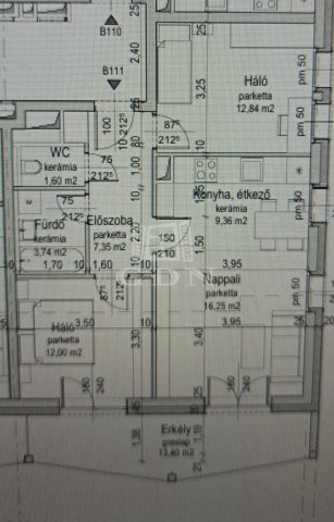 Eladó téglalakás, Budapesten, XI. kerületben 105.165 M Ft
