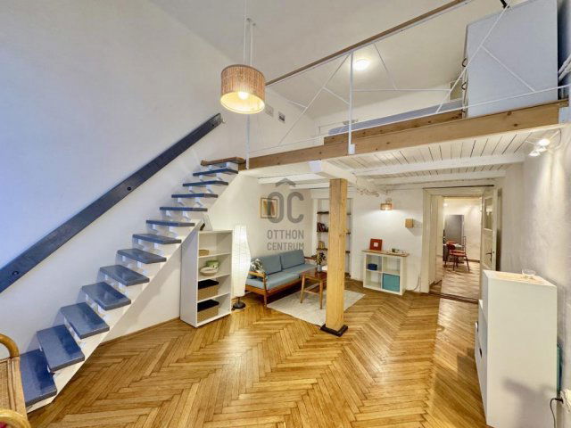 Eladó téglalakás, Budapesten, VIII. kerületben 61.9 M Ft