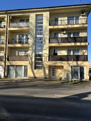 Eladó téglalakás, Nyíregyházán 51 M Ft, 2 szobás