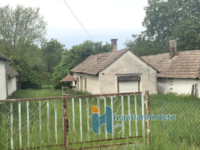 Eladó családi ház, Zalaszentlászlón 3.3 M Ft, 1 szobás