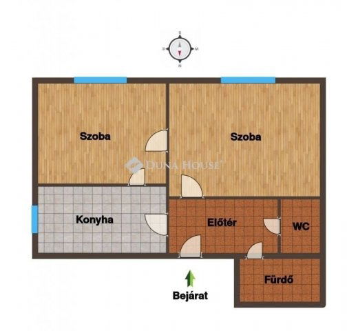 Eladó téglalakás, Budapesten, XII. kerületben 96.9 M Ft