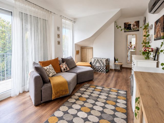 Eladó téglalakás, Budapesten, IV. kerületben 85 M Ft, 2 szobás