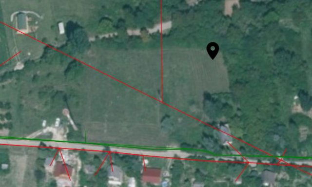 Eladó mezogazdasagi ingatlan, Verőcén 8.3 M Ft