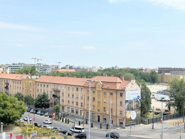 Eladó téglalakás, Budapesten, XIII. kerületben, Csanády utcában