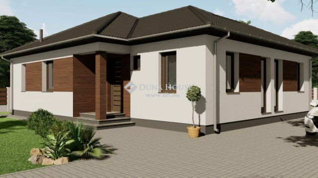 Eladó családi ház, Lajosmizsén 63.5 M Ft, 4 szobás