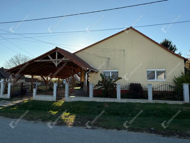 Eladó családi ház, Somogyaszalón 59.9 M Ft, 3 szobás