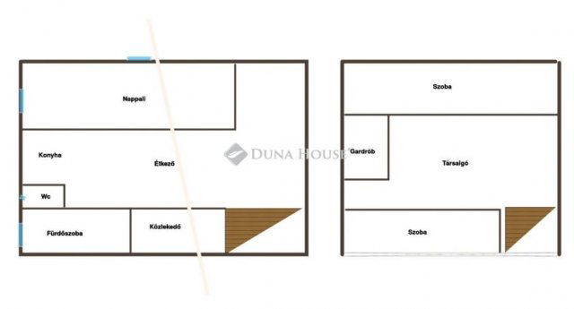 Eladó családi ház, Abonyban 58.99 M Ft, 3 szobás