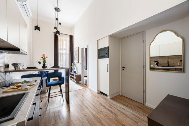 Eladó téglalakás, Budapesten, VIII. kerületben 64.9 M Ft