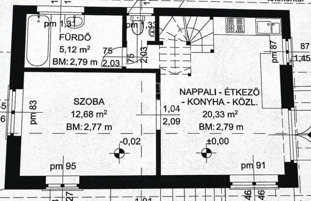 Eladó családi ház, Pomázon 93.5 M Ft, 4+1 szobás