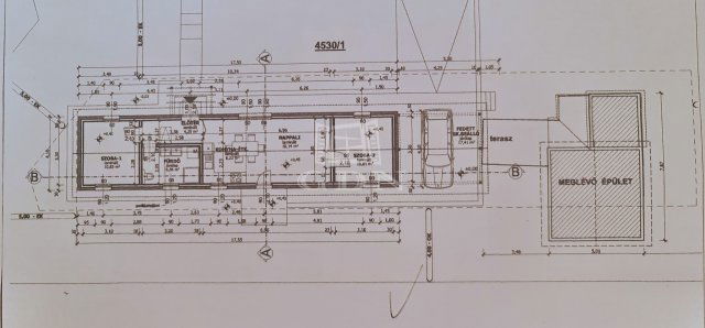 Eladó családi ház, Szadán 119.9 M Ft, 3 szobás