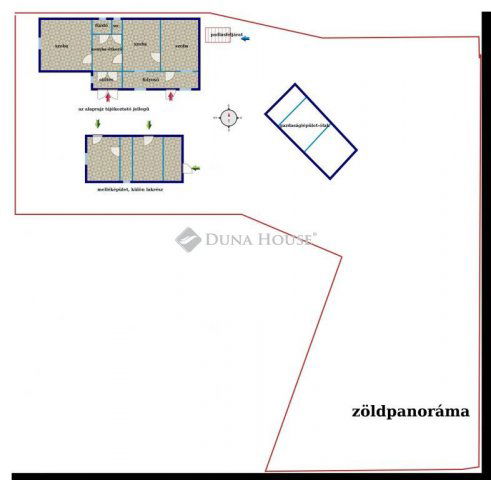 Eladó családi ház, Siófokon, Petőfi Sándor utcában 39.5 M Ft