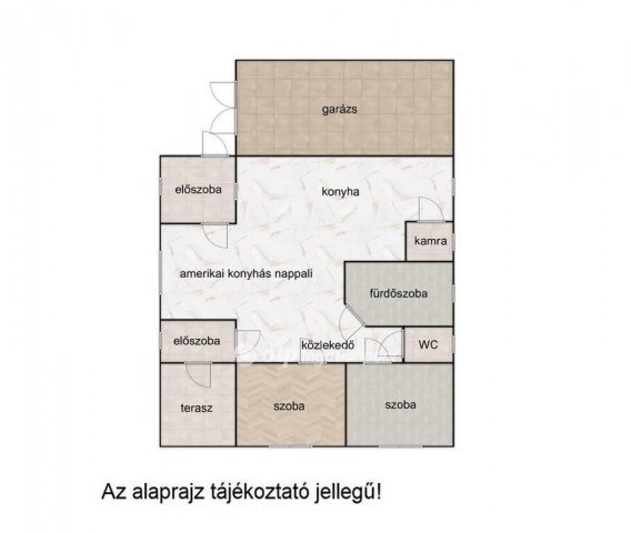 Eladó családi ház, Szabolcson 55 M Ft, 2 szobás