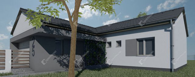 Eladó családi ház, Székesfehérvárott 109.25 M Ft, 4 szobás