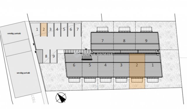 Eladó sorház, Dunaharasztin 102.9 M Ft, 4 szobás