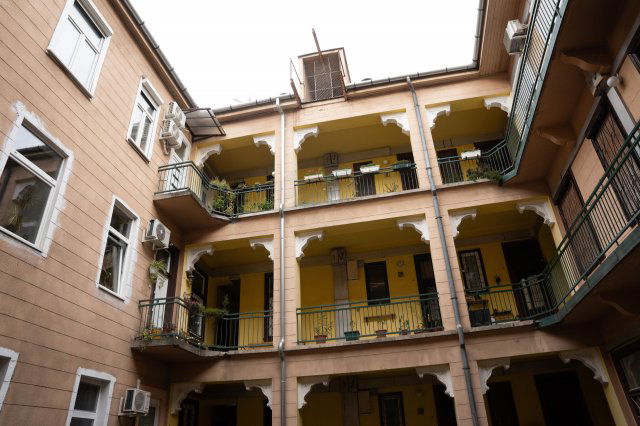 Kiadó téglalakás, albérlet, Budapesten, VII. kerületben