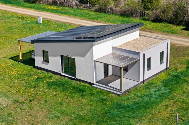 Eladó családi ház, Hatvanban 64.5 M Ft, 3 szobás