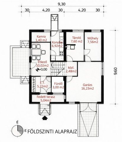 Eladó családi ház, Budapesten, XXII. kerületben 119 M Ft