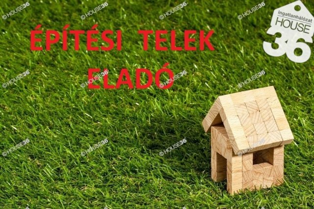 Eladó telek, Jakabszálláson 24 M Ft / költözzbe.hu
