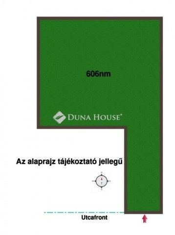 Eladó telek, Budapesten, XVII. kerületben 37 M Ft