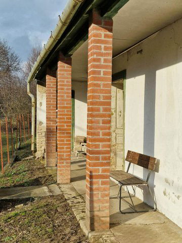 Eladó családi ház, Kisszékelyen 22 M Ft, 2 szobás