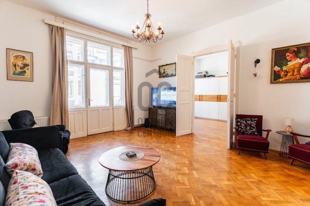 Eladó téglalakás, Budapesten, I. kerületben 199.9 M Ft, 4 szobás