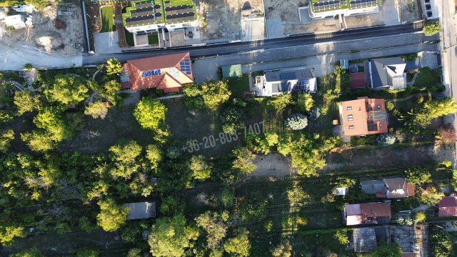 Eladó telek, Budaörsön, Fügefa utcában 320 M Ft