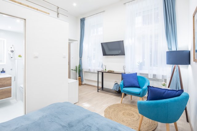 Kiadó téglalakás, albérlet, VIII. kerületben, Baross utcában