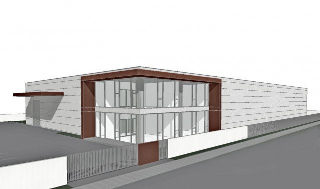 Eladó ipari ingatlan, Debrecenben 261.9 M Ft, 5 szobás