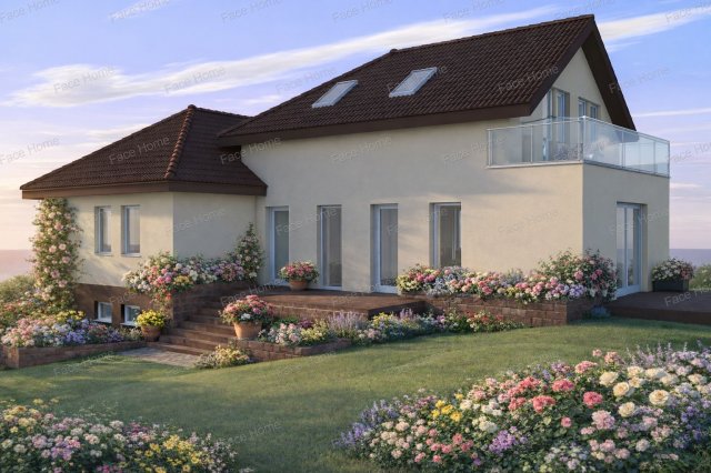 Eladó családi ház, Budapesten, XVI. kerületben 240 M Ft