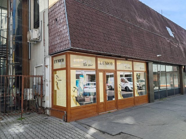 Eladó üzlethelyiség, Szolnokon 44.9 M Ft / költözzbe.hu
