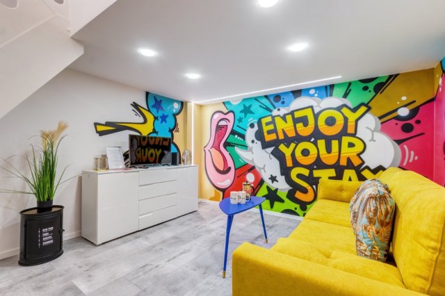 Eladó téglalakás, Budapesten, VIII. kerületben, Szilágyi utcában