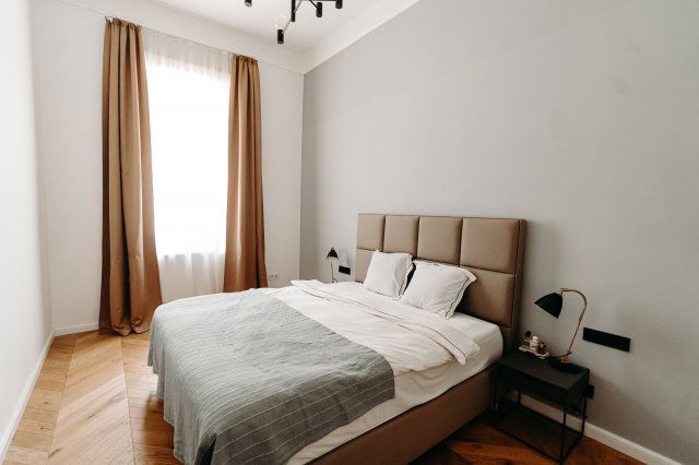 Eladó téglalakás, Budapesten, VII. kerületben 117 M Ft, 3 szobás