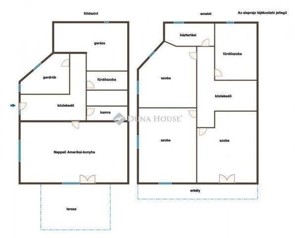 Eladó ikerház, Budapesten, XVIII. kerületben 139.9 M Ft, 4 szobás